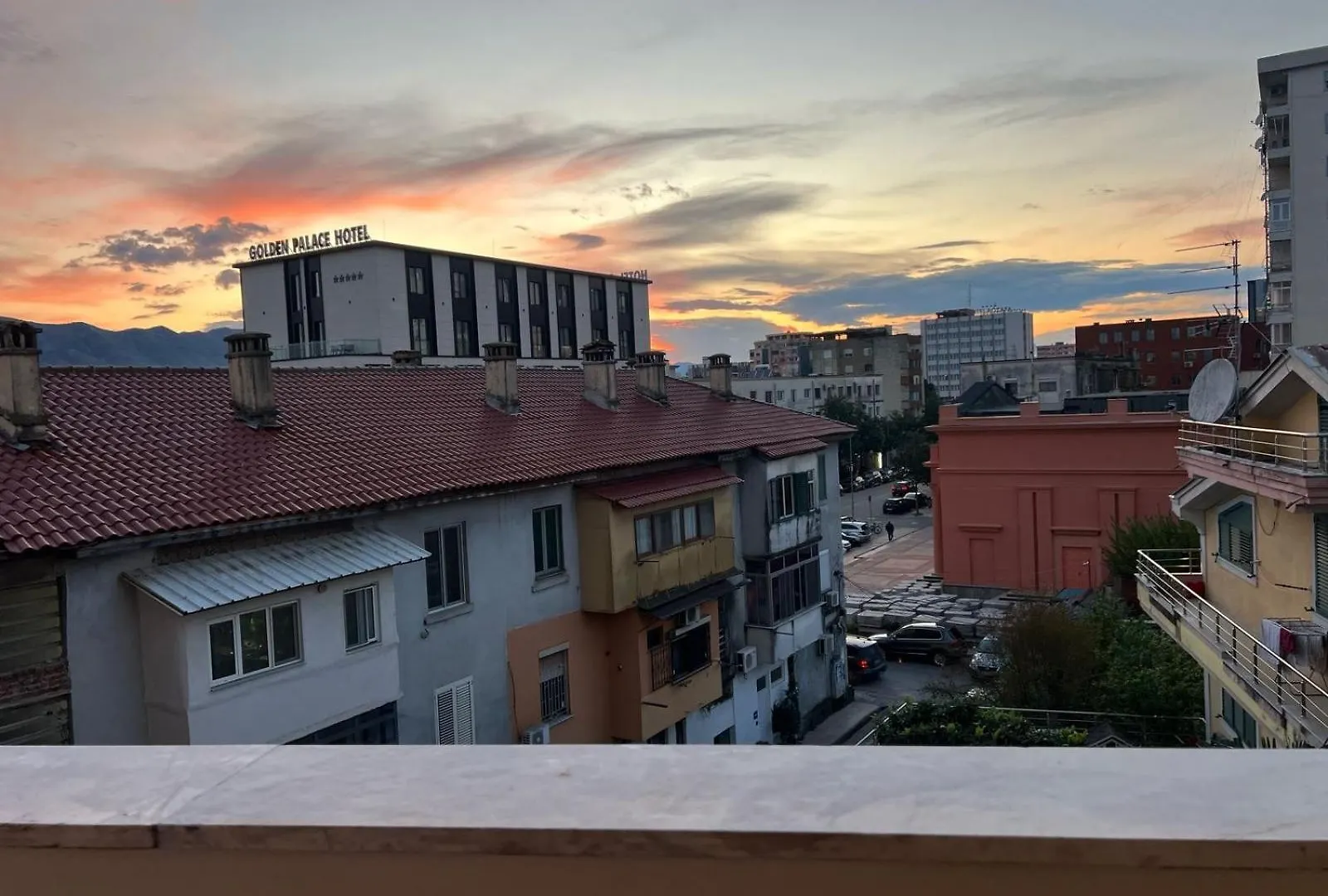 Shestani Apartment Shkodra Albanien