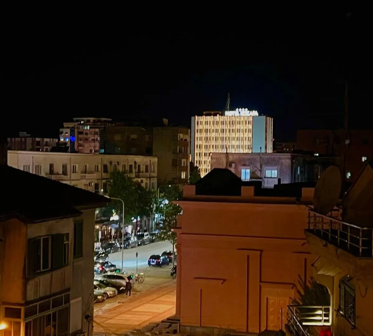 Shestani Apartment Shkodër