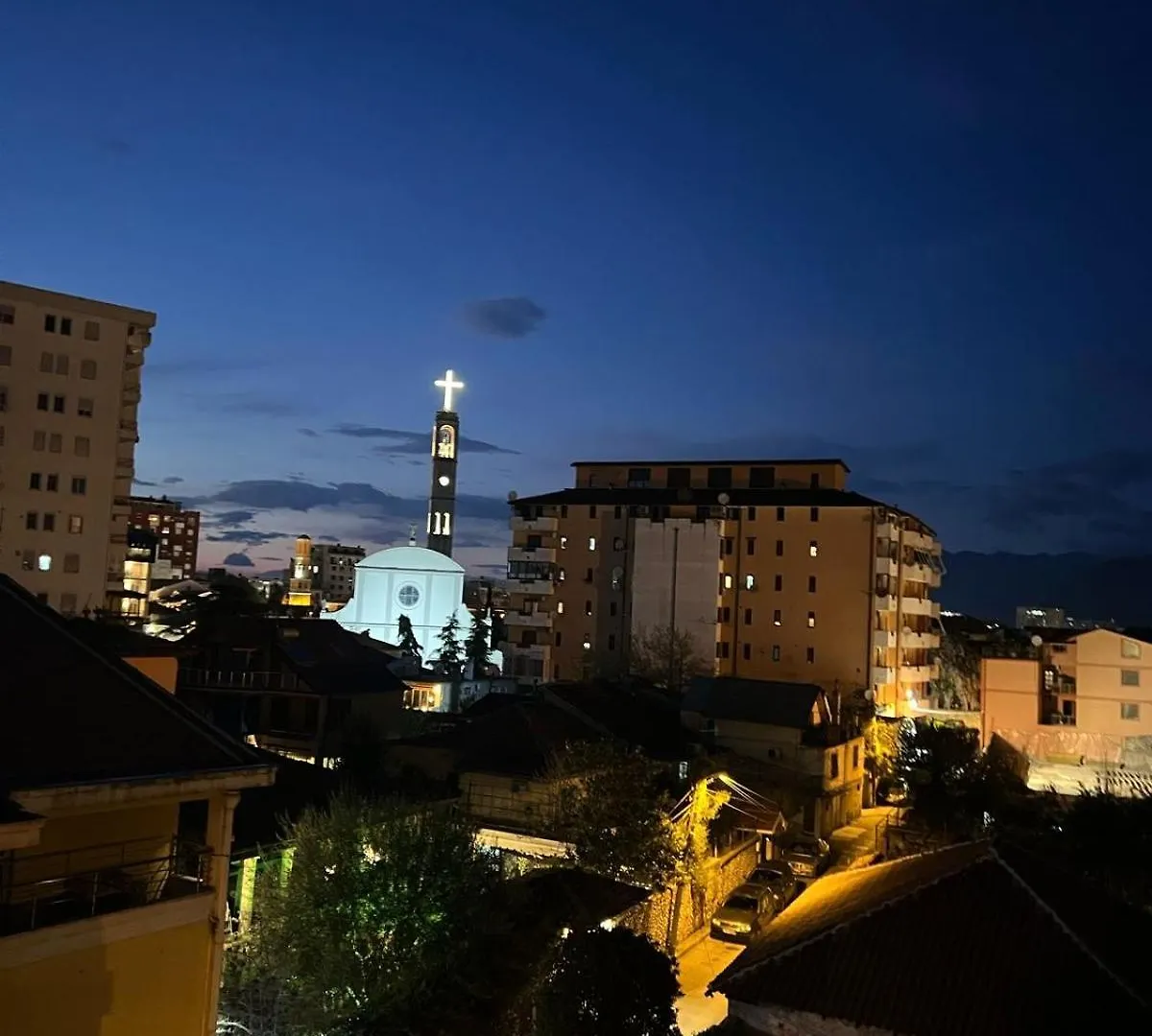 Shestani Apartment Shkodra