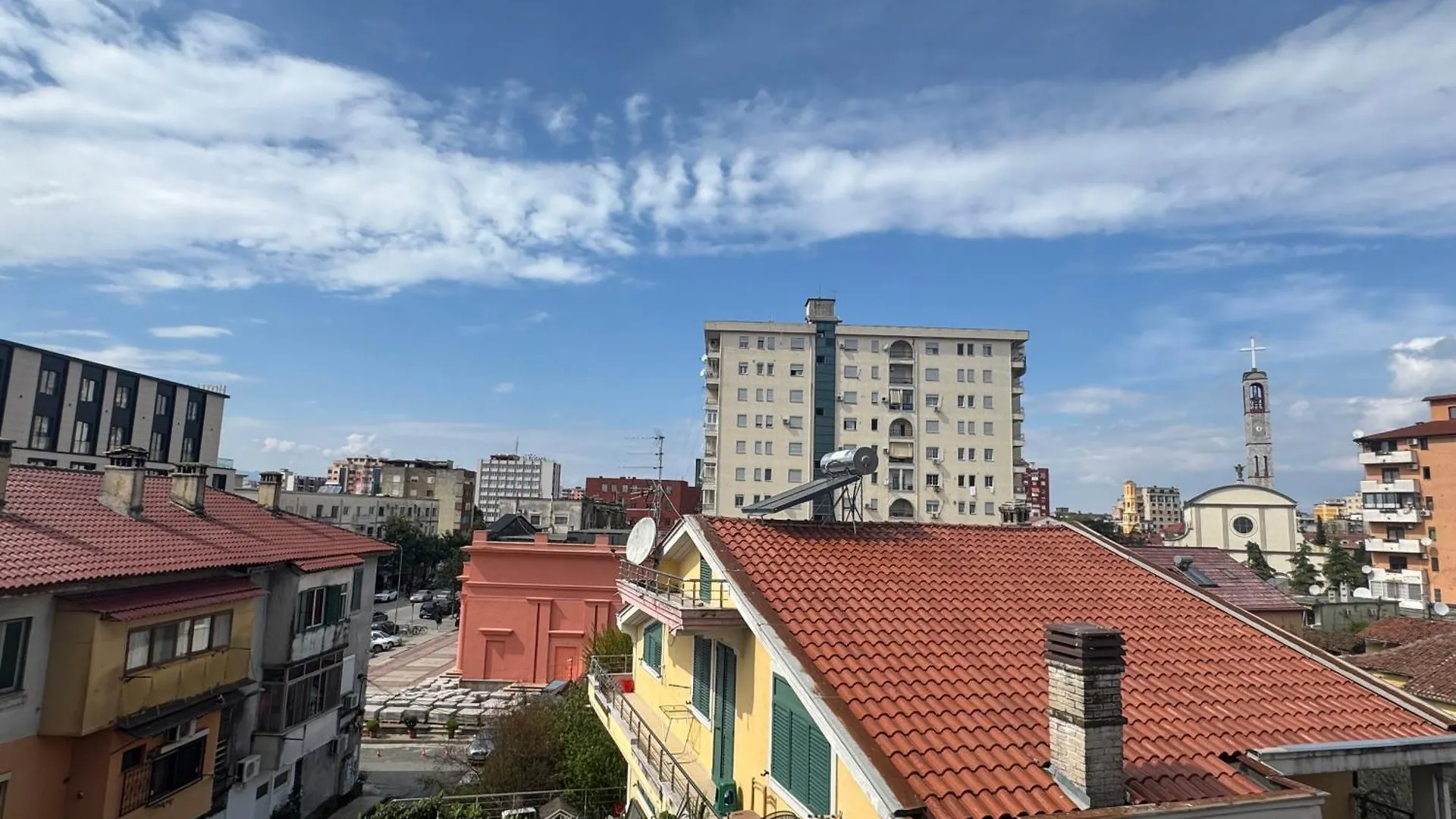Shestani Apartment Shkodra