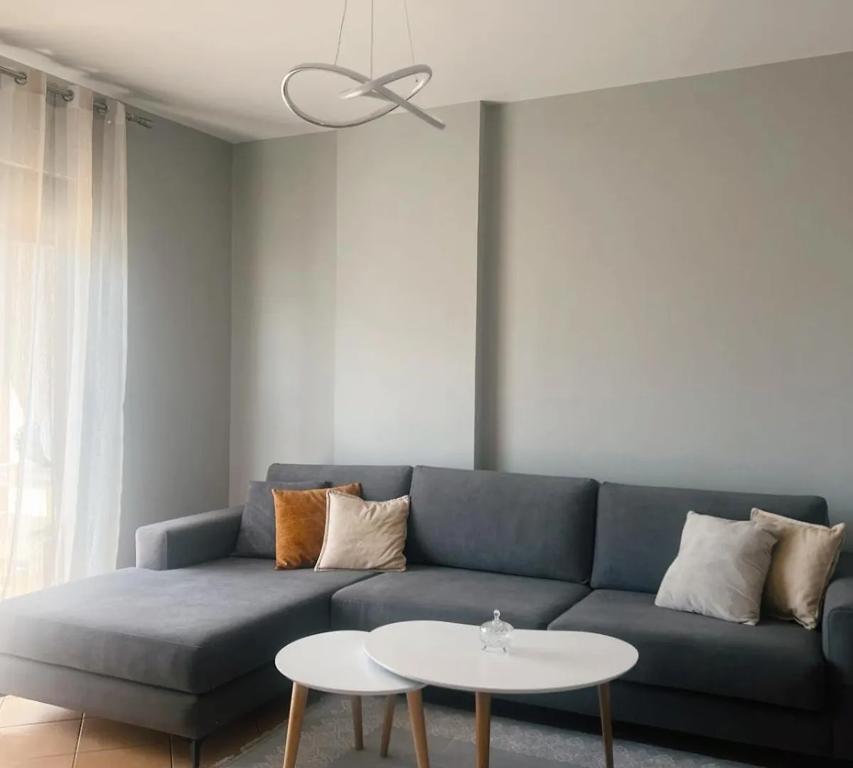 Shestani Apartment Shkodra