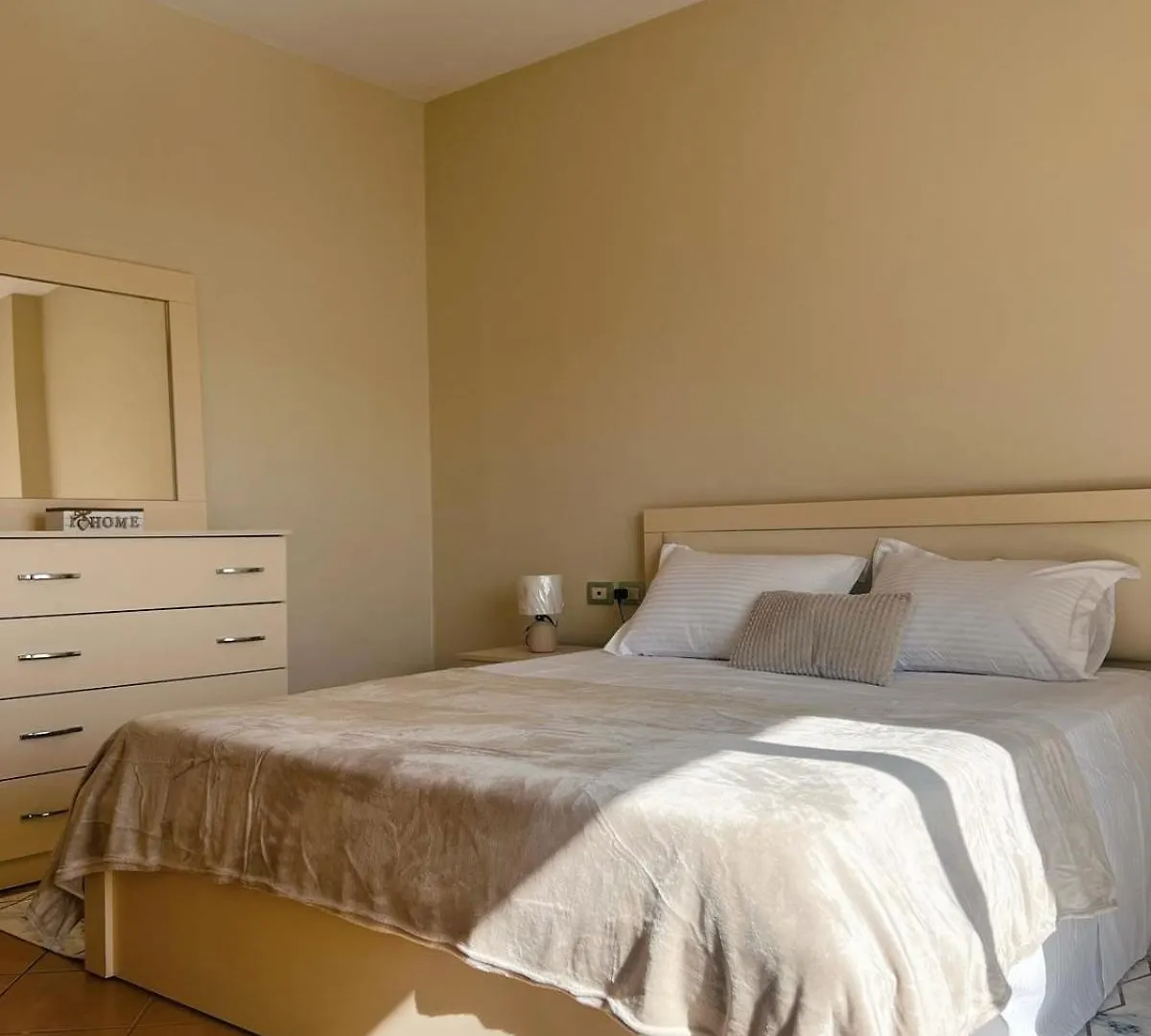 Shestani Apartment Shkodra