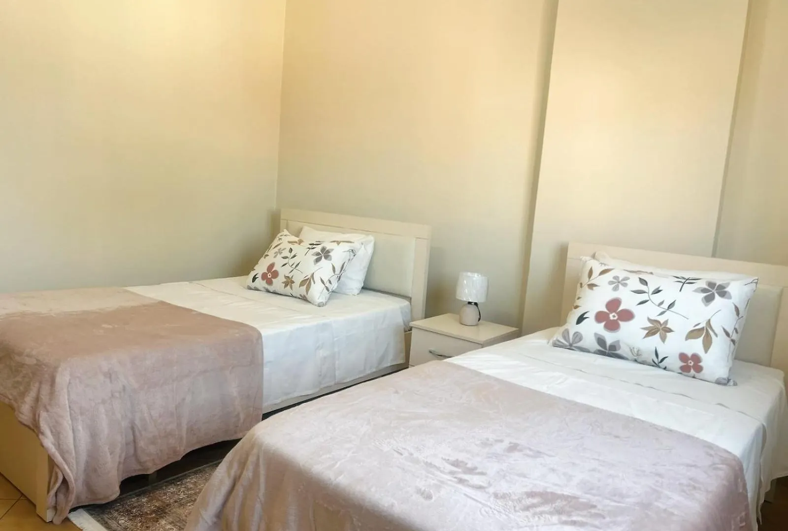 Shestani Apartment Shkodra Albanien